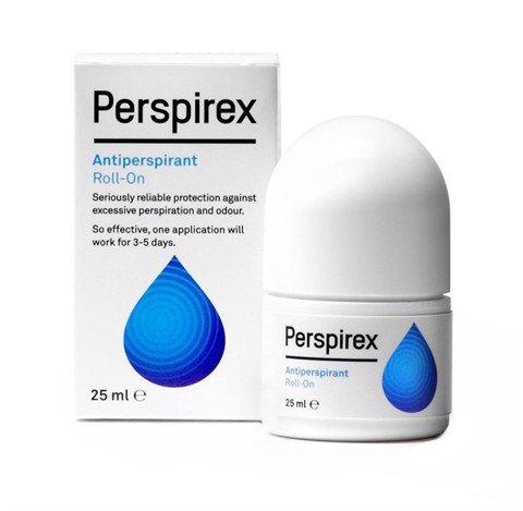 Lăn Khử Mùi Perspirex Original Antiperspirant Roll-On 20ml