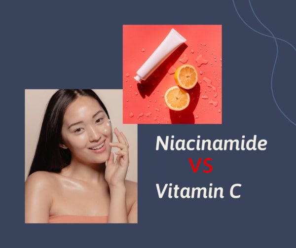 Làm thế nào để sử dụng Vitamin C và Niacinamide đúng cách?
