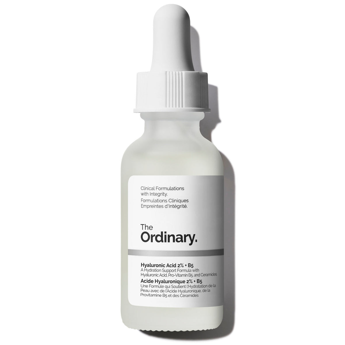 Serum The Ordinary Hyaluronic Acid 2% + B5 Cấp Nước và Phục Hồi Da