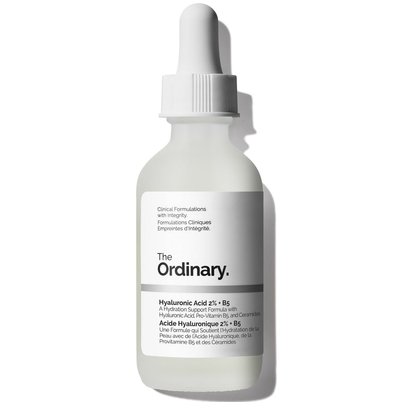 Serum The Ordinary Hyaluronic Acid 2% + B5 Cấp Nước và Phục Hồi Da