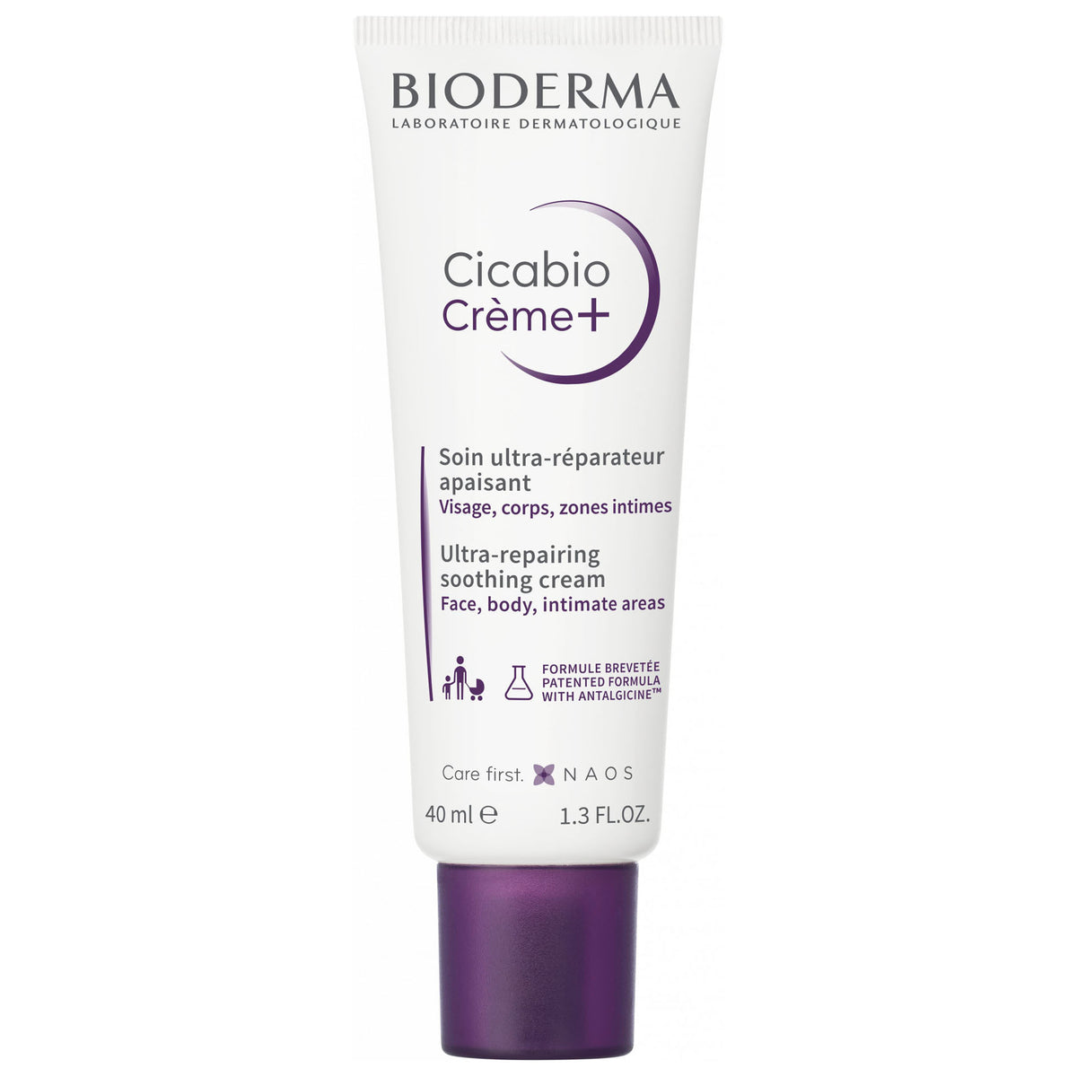 Kem Dưỡng Phục Hồi Da Bioderma Cicabio Creme+