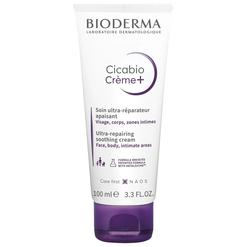 Kem Dưỡng Phục Hồi Da Bioderma Cicabio Creme+
