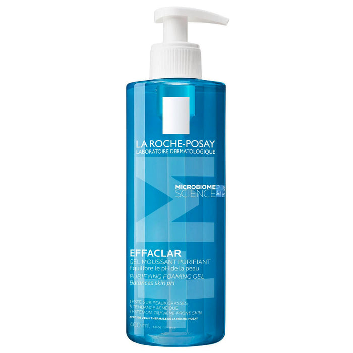 Sữa Rửa Mặt La Roche-Posay Effaclar Gel Cho Da Dầu Mụn
