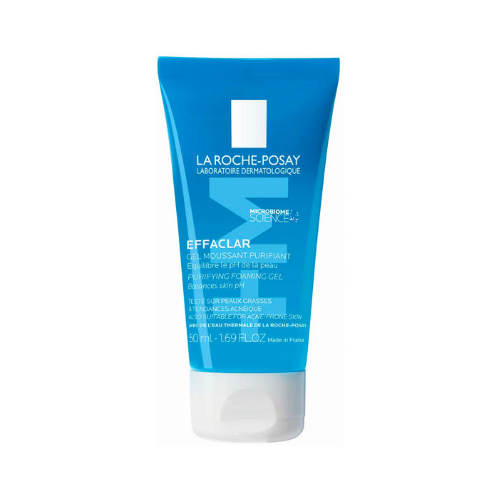 Sữa Rửa Mặt La Roche-Posay Effaclar Gel Cho Da Dầu Mụn