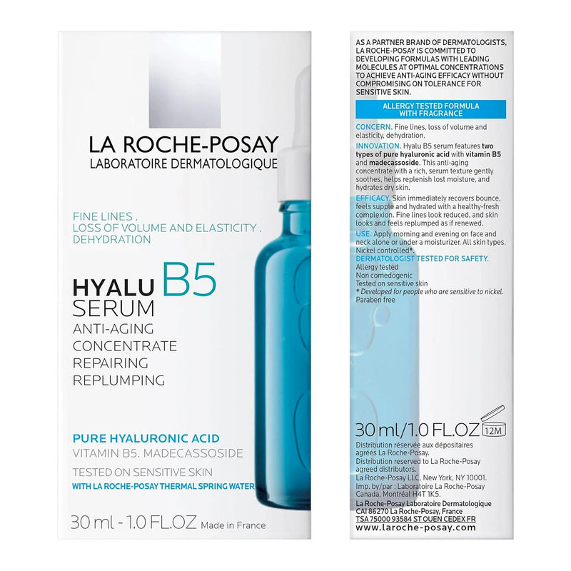 Serum Phục Hồi Da La Roche-Posay Hyalu B5