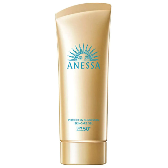 Kem Chống Nắng Anessa Perfect UV Sunscreen Skincare Gel SPF 50+ 90g