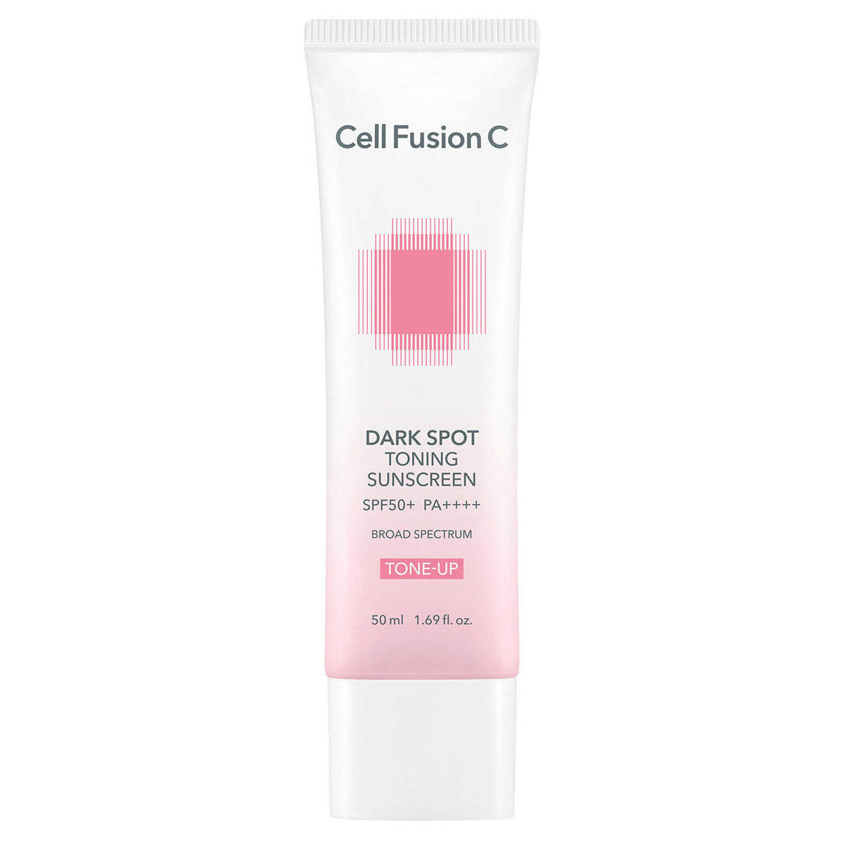 Kem Chống Nắng Cell Fusion C Dark Spot Toning SPF 50 Nâng Tông Da 50ml