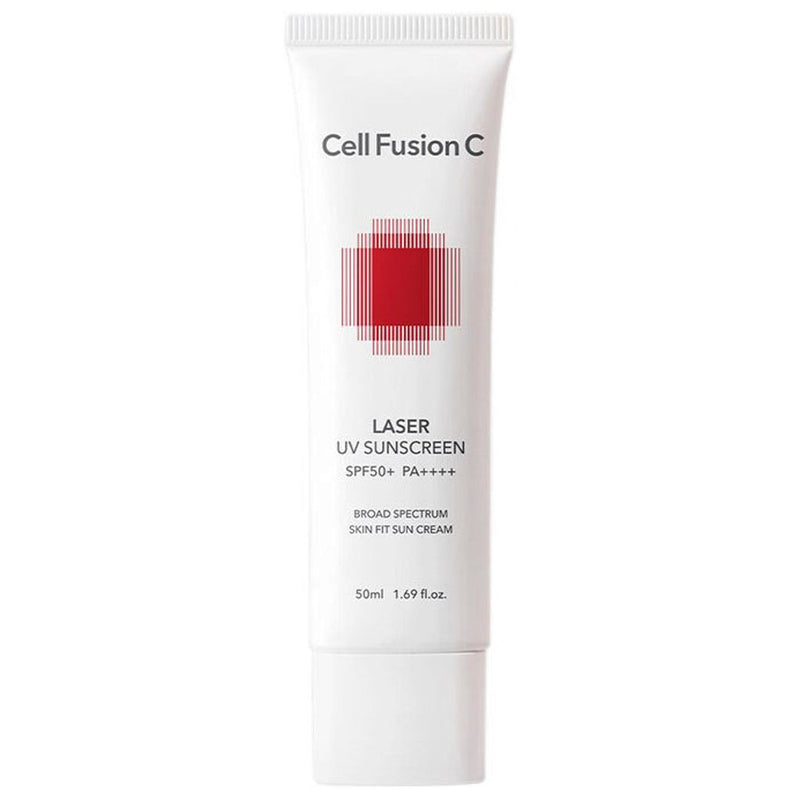 Kem Chống Nắng Cell Fusion C Laser SPF 50+ Cho Da Nhạy Cảm 50ml