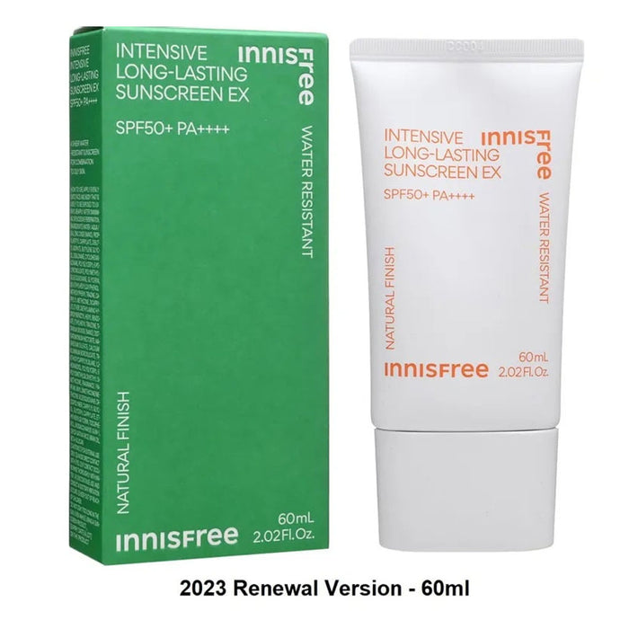 Kem Chống Nắng Innisfree Intensive Long-Lasting EX SPF50+ 60ml