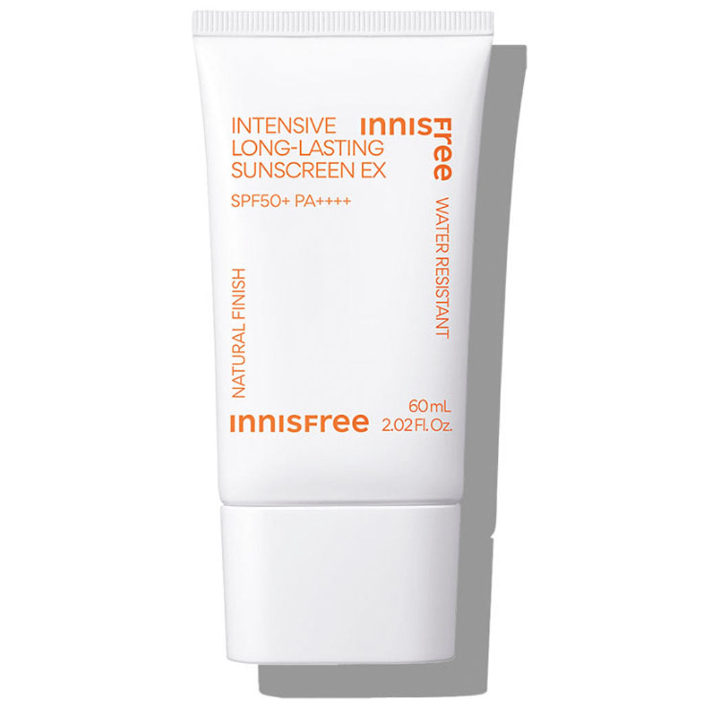 Kem Chống Nắng Innisfree Intensive Long-Lasting EX SPF50+ 60ml