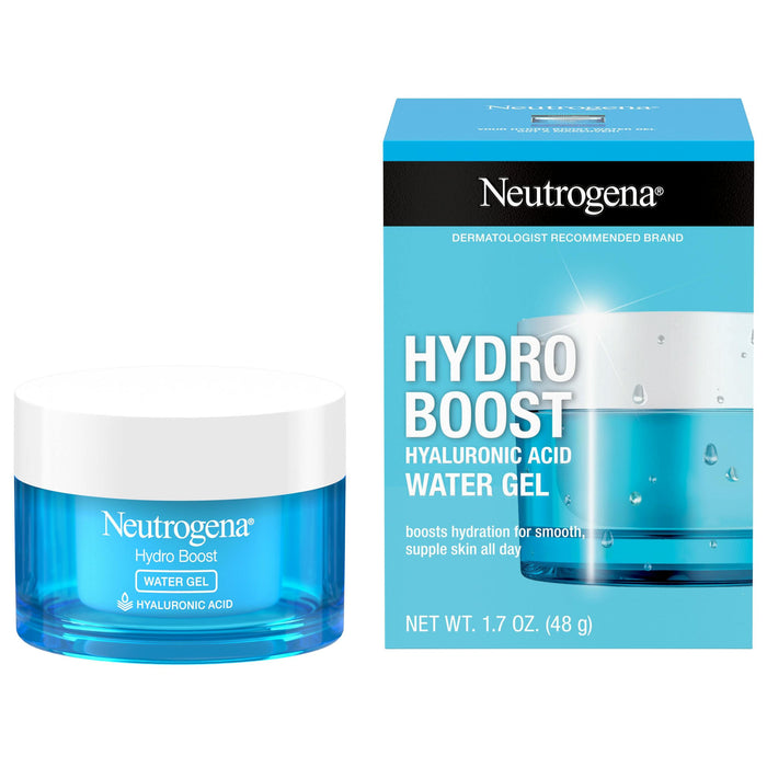 Kem Cấp Ẩm Neutrogena Hydro Boost Water Gel Cho Da Dầu 48g