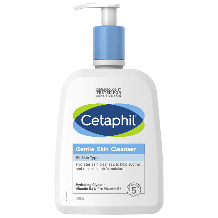 Sữa Rửa Mặt Cetaphil Gentle Skin Cleanser