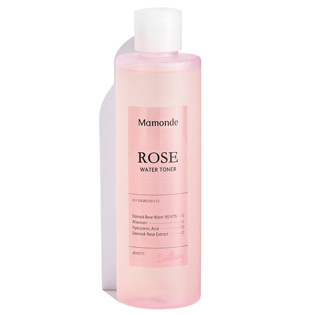 Nước Hoa Hồng Mamonde Rose Water Toner