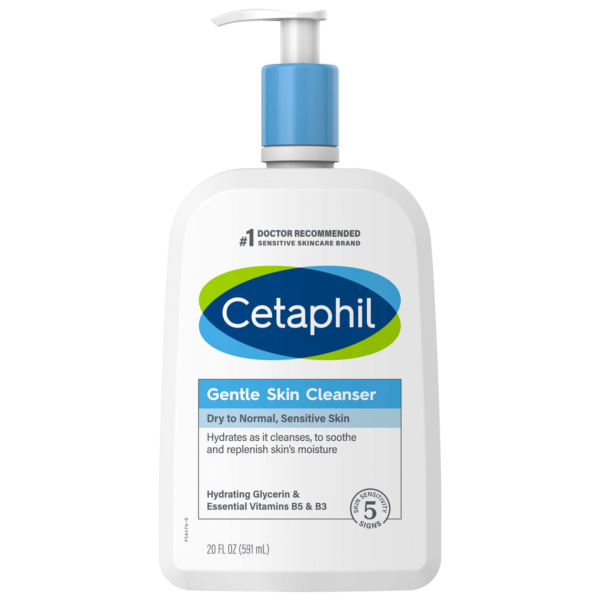 Sữa Rửa Mặt Cetaphil Gentle Skin Cleanser [MỸ]