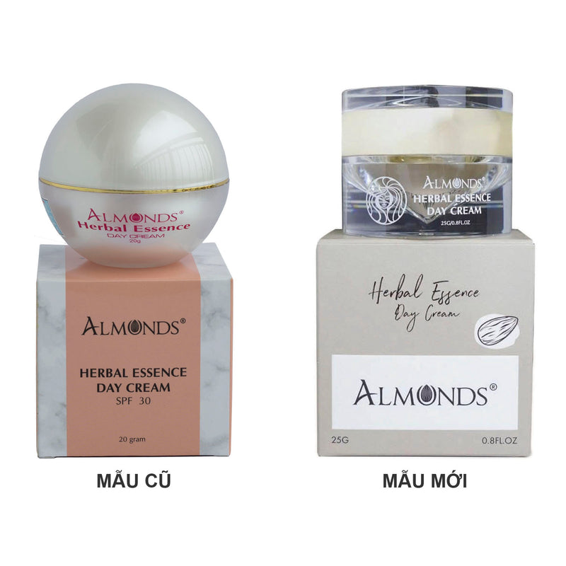 Kem Dưỡng Ban Ngày Hạnh Nhân Almonds 25g