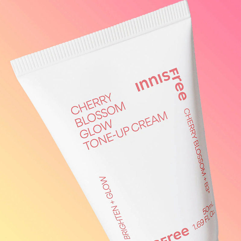 Kem Dưỡng Trắng Innisfree Cherry Blossom Glow Tone Up Cream 50ml