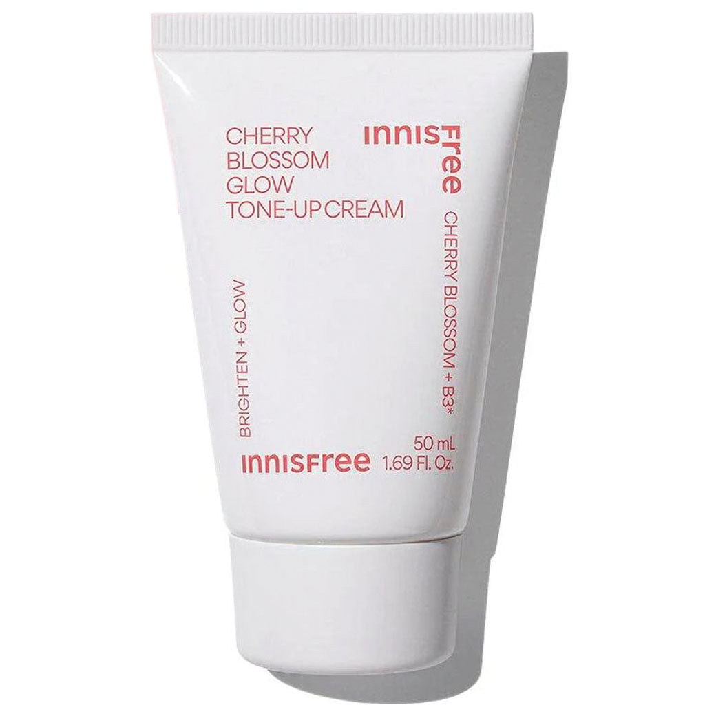 Kem Dưỡng Trắng Innisfree Cherry Blossom Glow Tone Up Cream 50ml