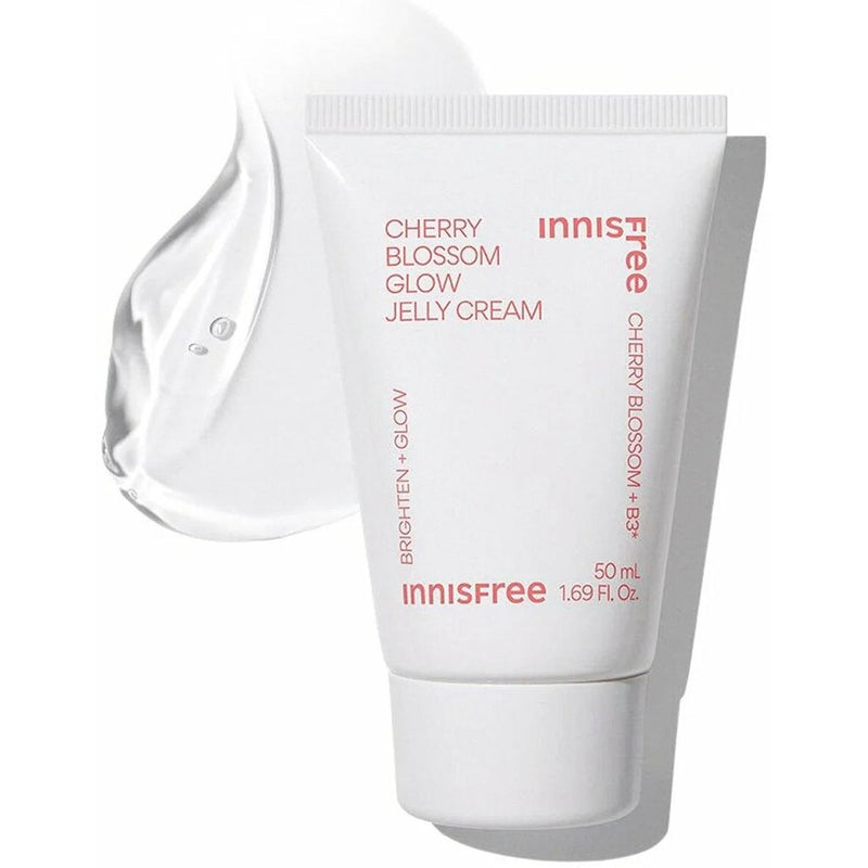 Kem Dưỡng Ẩm Innisfree Cherry Blossom Glow Jelly Cream 50ml