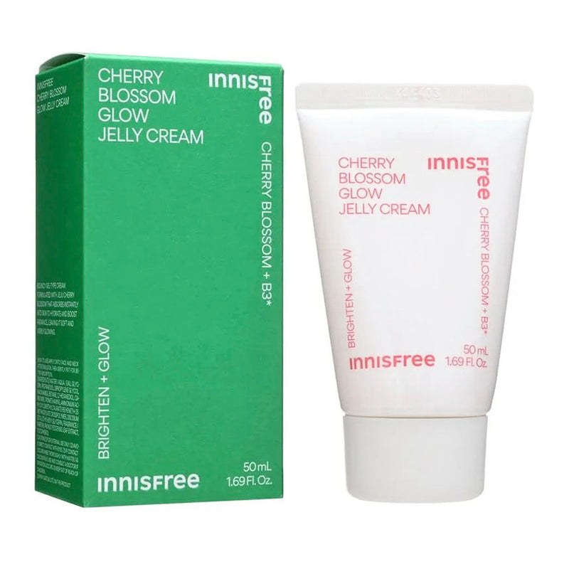 Kem Dưỡng Ẩm Innisfree Cherry Blossom Glow Jelly Cream 50ml