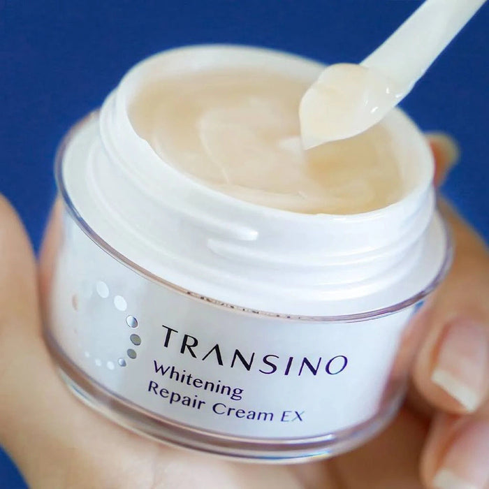 Kem Dưỡng Trắng Transino Whitening Repair Cream EX 35g