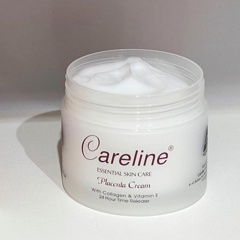 Kem Dưỡng Ẩm Cừu Vàng Careline Placenta Cream 100ml