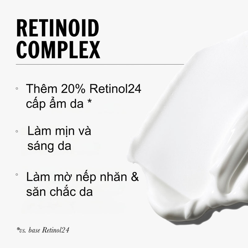 Kem Dưỡng Ẩm Olay Retinol 24 Max 48g