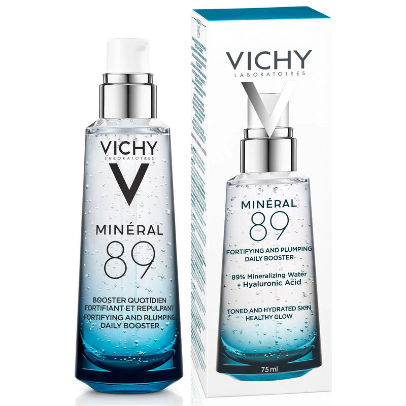 Serum Vichy Mineral 89 Dưỡng Chất Khoáng Cô Đặc 75ml