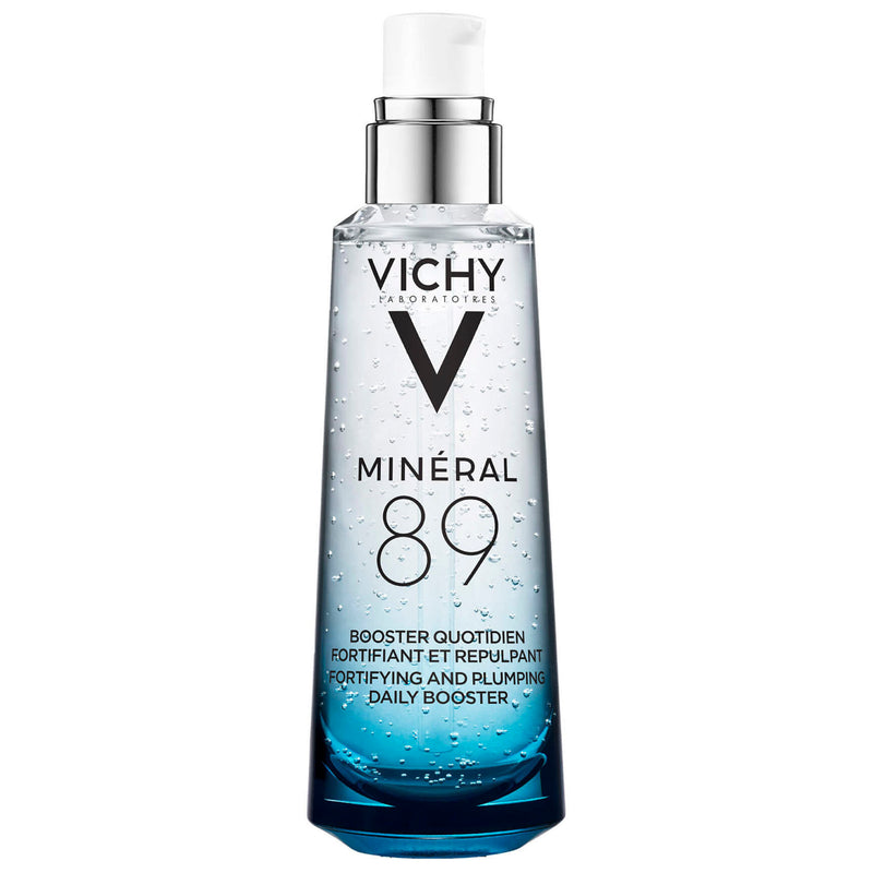 Serum Vichy Mineral 89 Dưỡng Chất Khoáng Cô Đặc 75ml