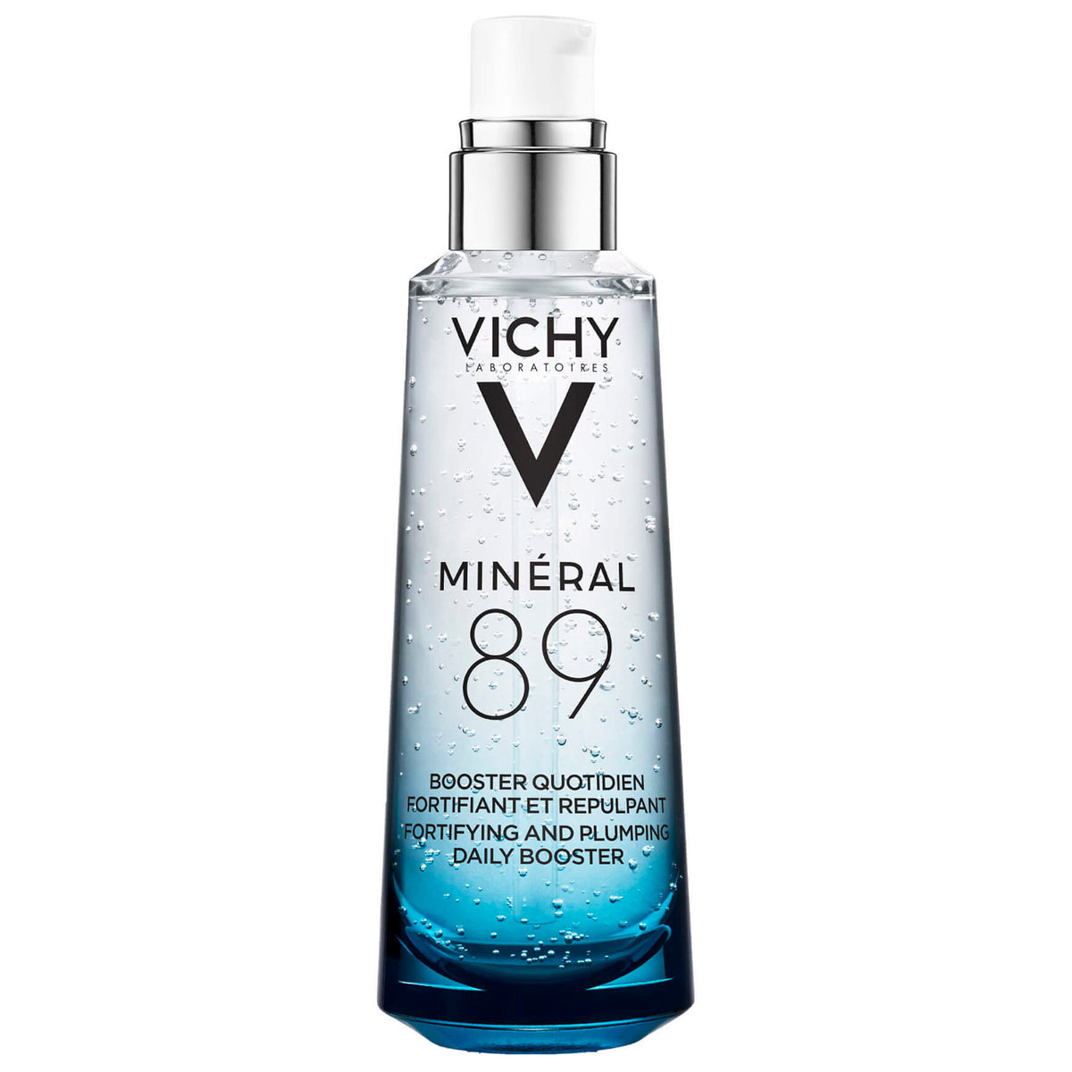 Serum Vichy Mineral 89 Dưỡng Chất Khoáng Cô Đặc 75ml