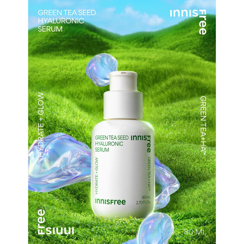 Serum Trà Xanh Innisfree Green Tea Seed Serum 80ml