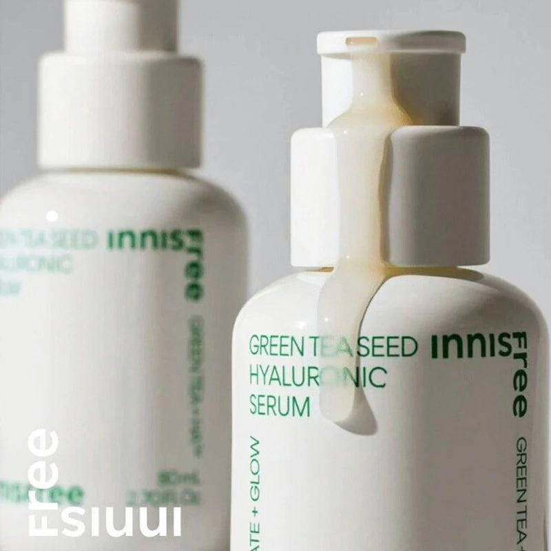 Serum Trà Xanh Innisfree Green Tea Seed Serum 80ml