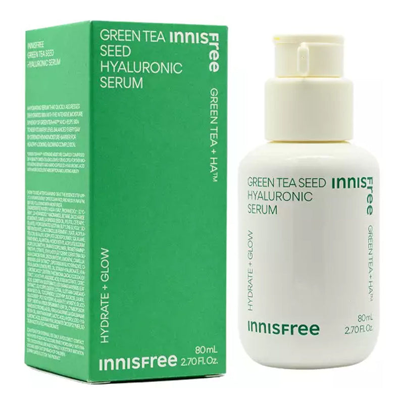 Serum Trà Xanh Innisfree Green Tea Seed Serum 80ml