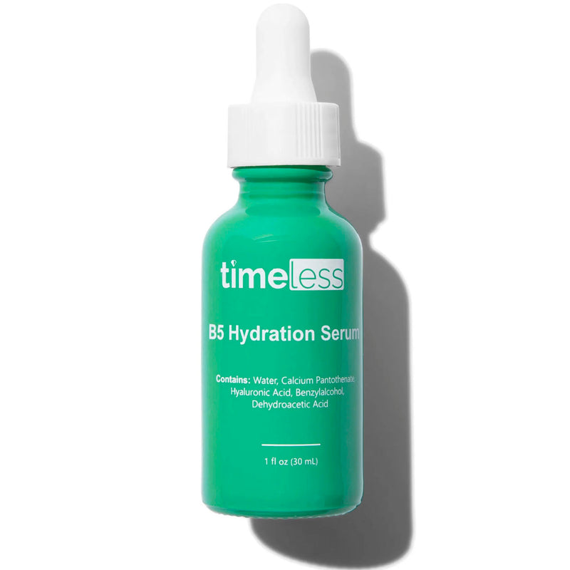 Serum Timeless B5 Hyaluronic Acid Phục Hồi Da 30ml