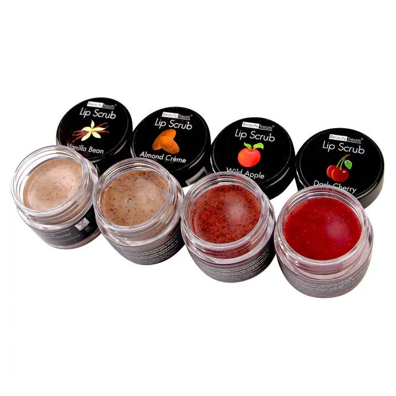 Tẩy Tế Bào Chết Môi Beauty Treats Lip Scrub 10.5gr