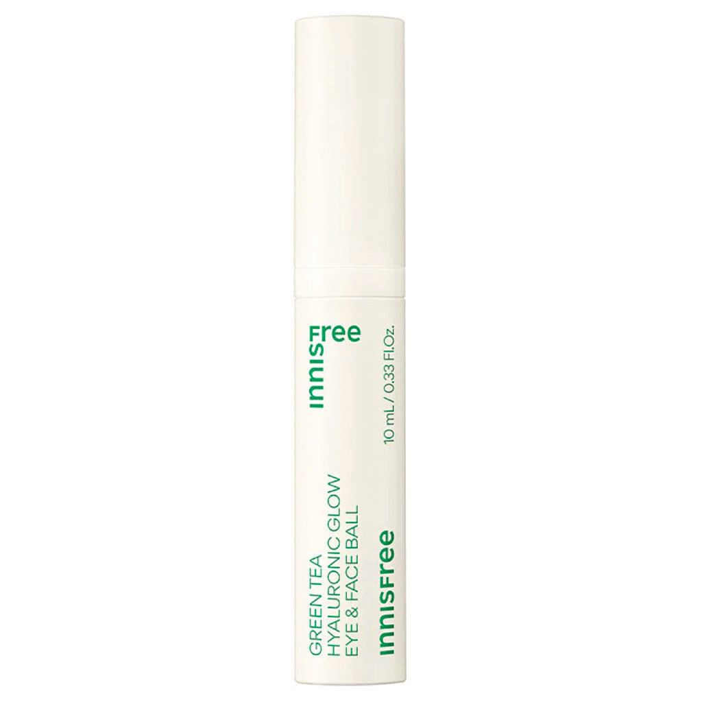 Lăn Dưỡng Mắt Innisfree Green Tea Seed Eye & Face Ball 10ml