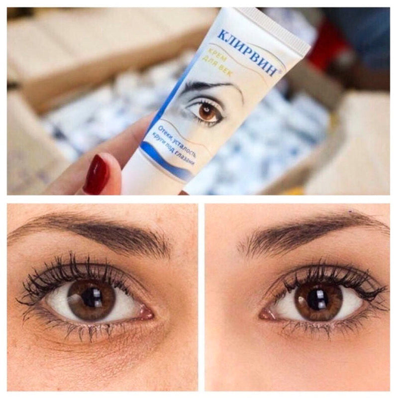 Kem Giảm Thâm Mắt Klirvin Kpem từ Nga 20g