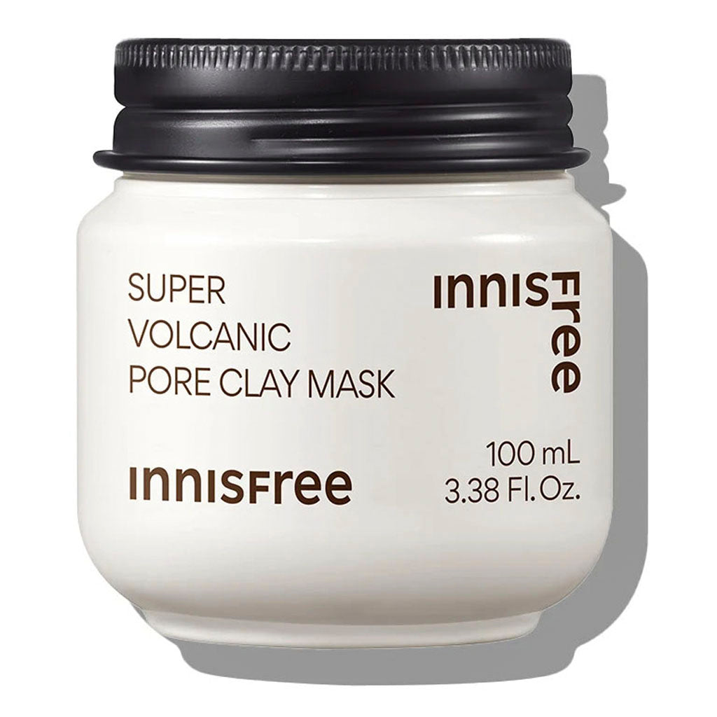 Mặt Nạ Đất Sét Innisfree Super Volcanic Pore Clay Mask 100ml