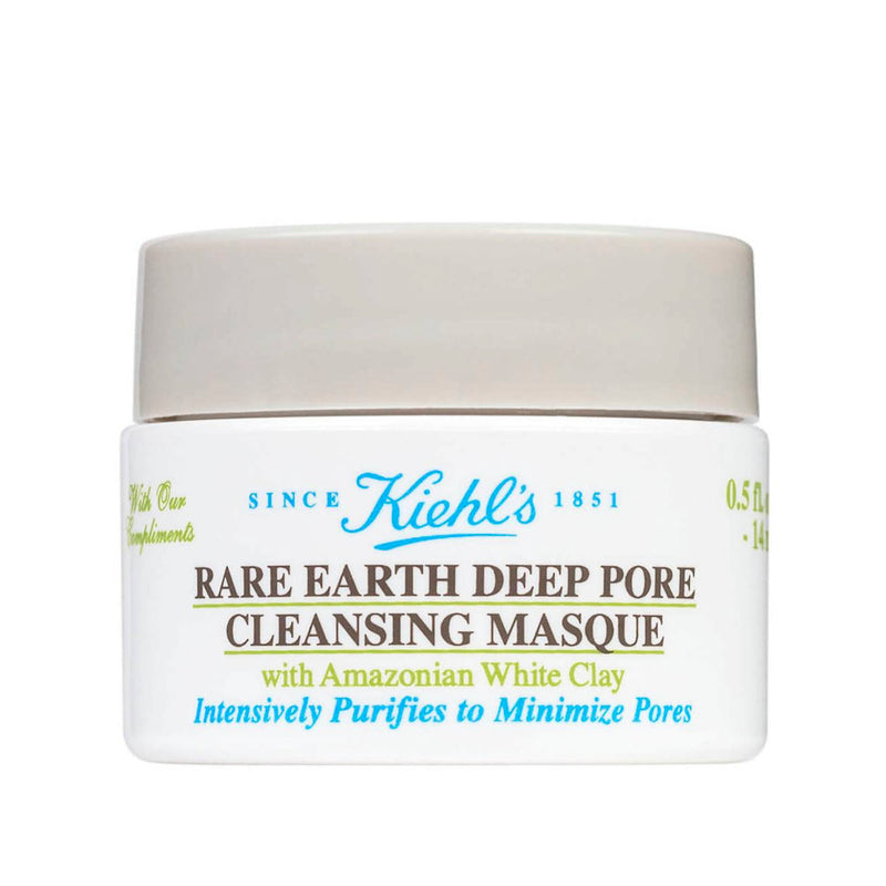 Mặt Nạ Đất Sét Kiehl's Rare Earth Deep Pore Cleansing Masque