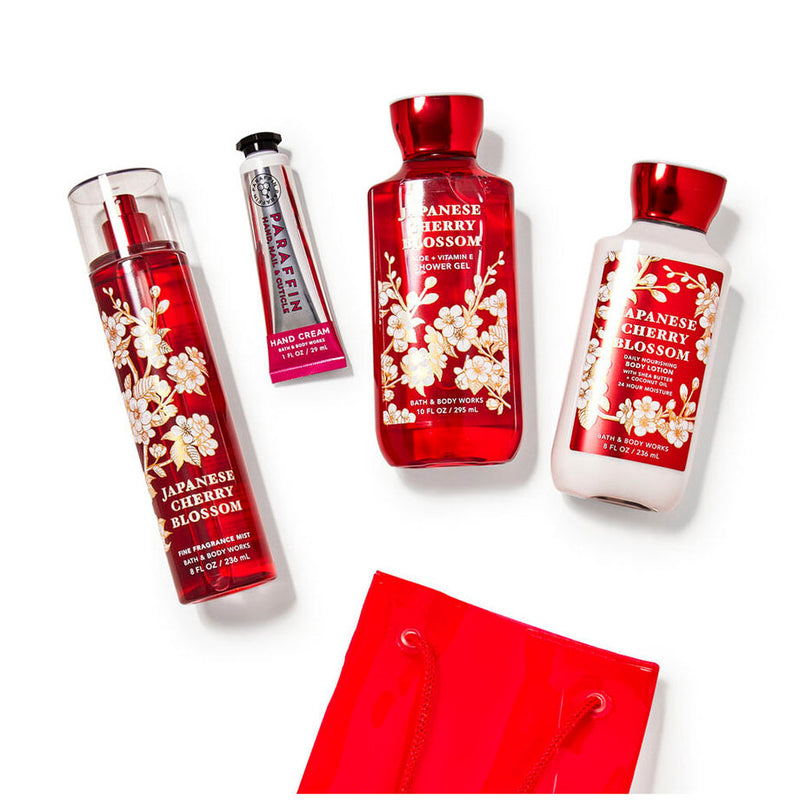 Sữa Tắm Bath and Body Works Japanese Cherry Blossom 295ml