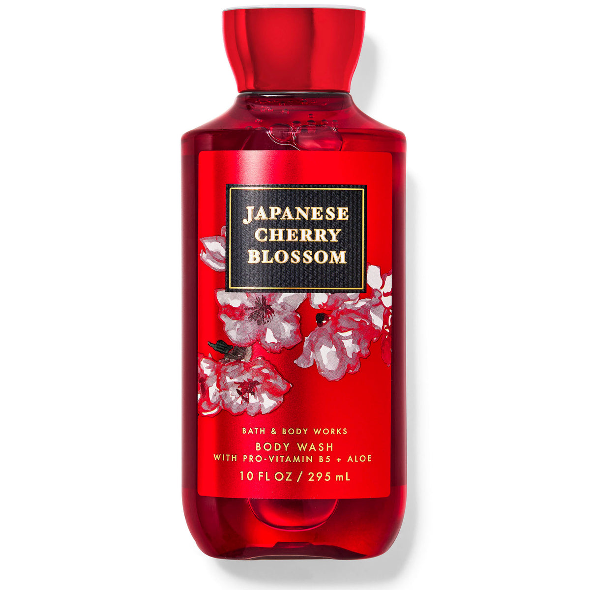 Sữa Tắm Bath and Body Works Japanese Cherry Blossom 295ml