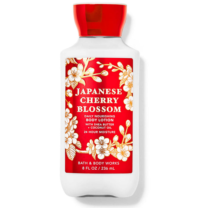 Sữa Dưỡng Thể Bath And Body Works Japanese Cherry Blossom 236ml