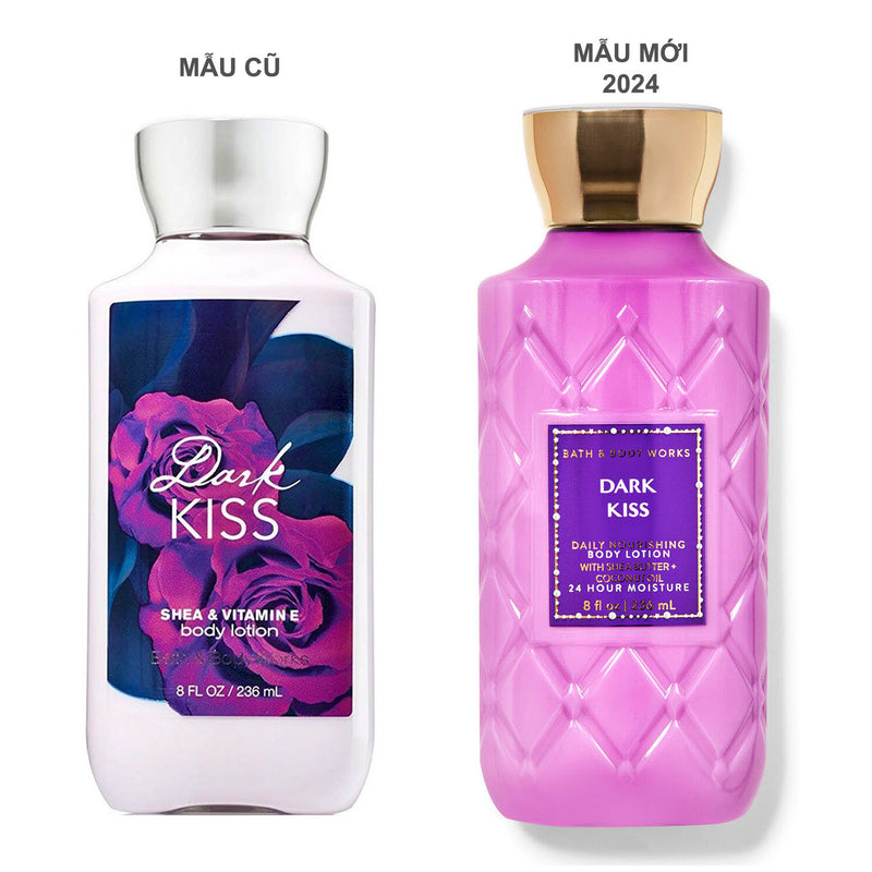 Sữa Dưỡng Thể Bath And Body Works Dark Kiss 236ml