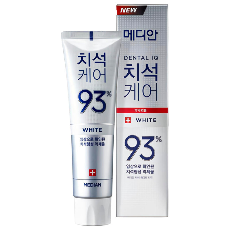 Kem Đánh Răng Median Dental IQ 93% Hàn Quốc 120g