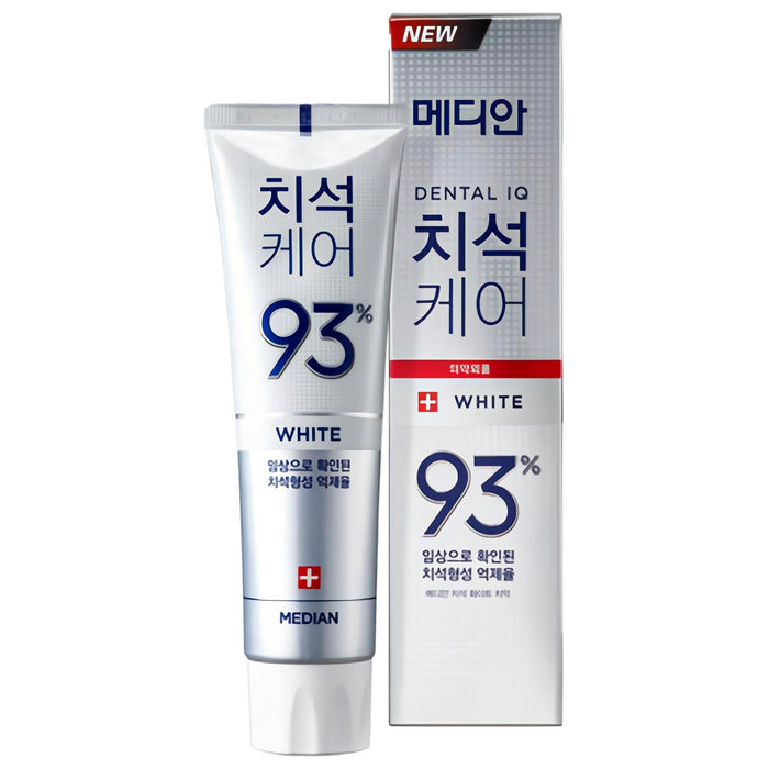 Kem Đánh Răng Median Dental IQ 93% Hàn Quốc 120g