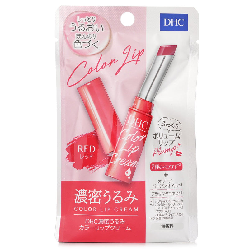 Son Dưỡng Có Màu DHC Color Lip Cream 1.5g