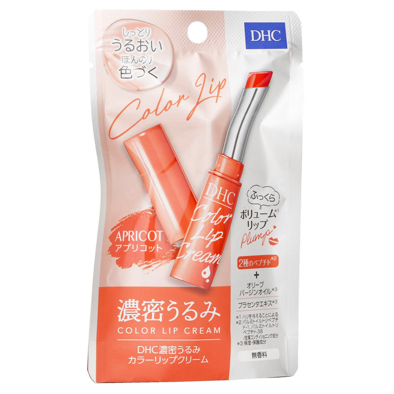 Son Dưỡng Có Màu DHC Color Lip Cream 1.5g