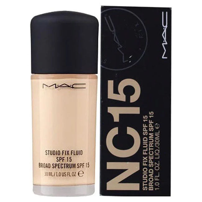 Kem Nền Mac Studio Fix Fluid SPF15 30ml