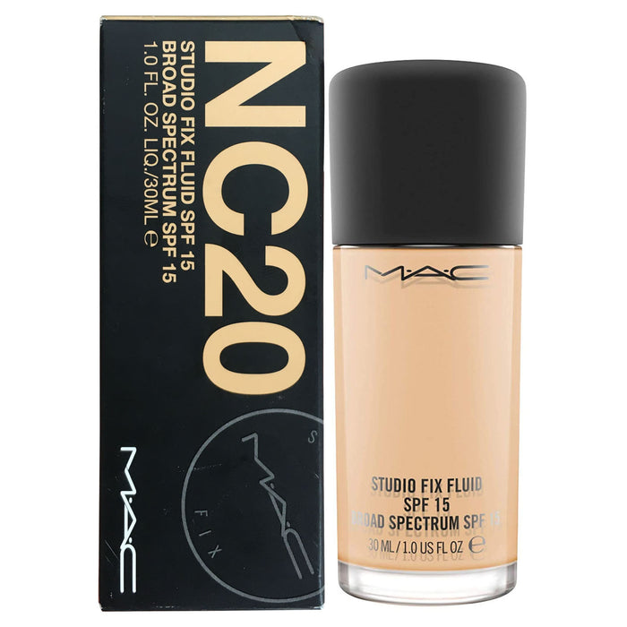 Kem Nền Mac Studio Fix Fluid SPF15 30ml