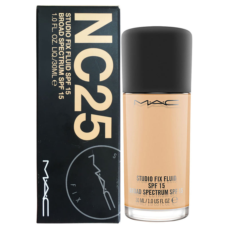 Kem Nền Mac Studio Fix Fluid SPF15 30ml