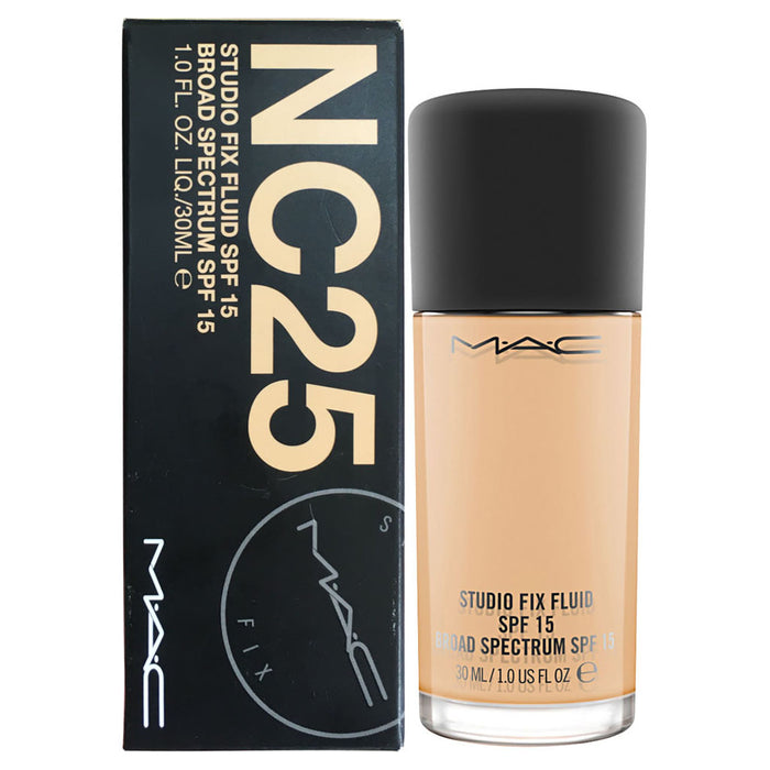 Kem Nền Mac Studio Fix Fluid SPF15 30ml